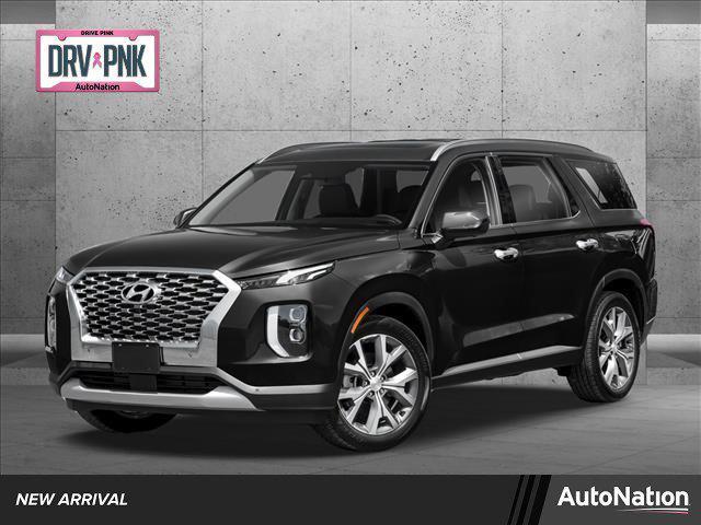 used 2020 Hyundai Palisade car, priced at $25,888