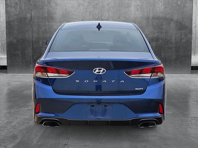used 2018 Hyundai Sonata car, priced at $13,988
