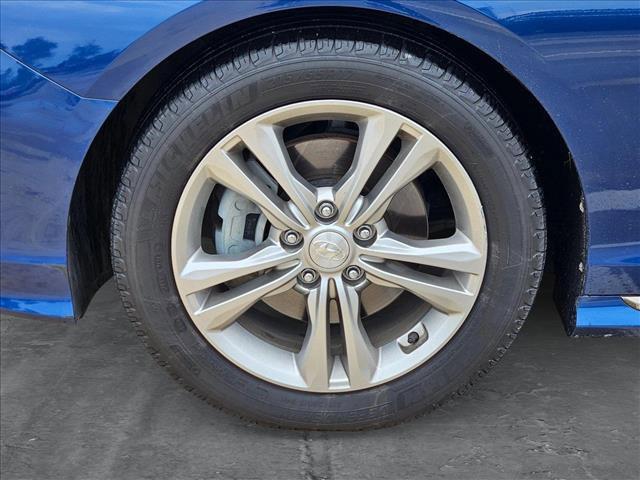 used 2018 Hyundai Sonata car, priced at $13,988