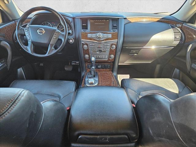 used 2020 Nissan Armada car, priced at $24,988