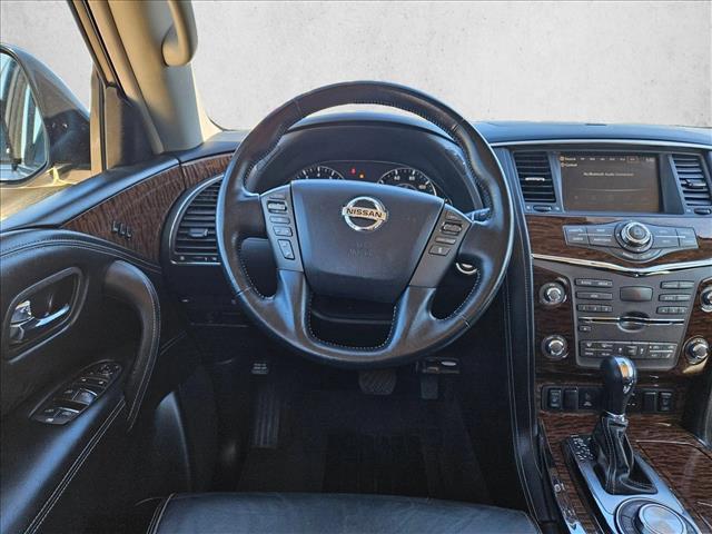 used 2020 Nissan Armada car, priced at $24,988