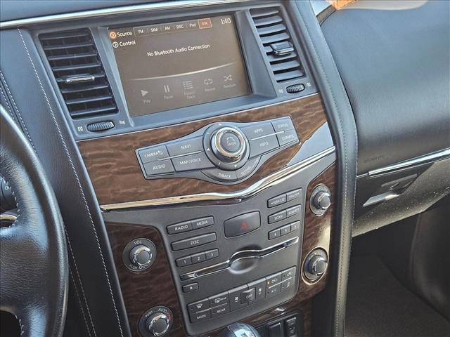 used 2020 Nissan Armada car, priced at $24,988