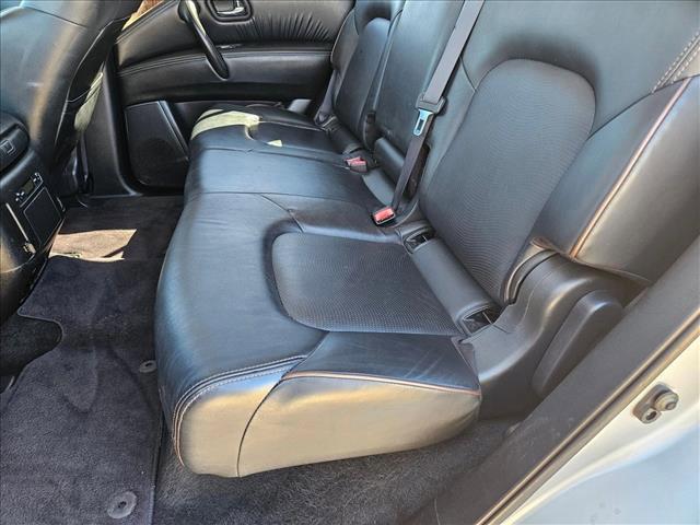 used 2020 Nissan Armada car, priced at $24,988