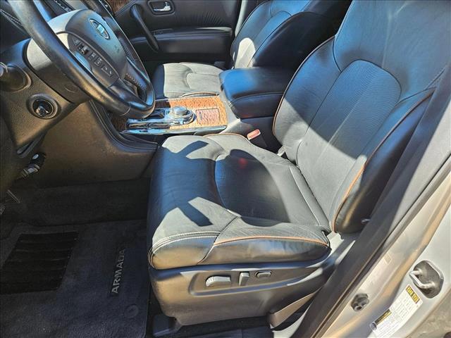 used 2020 Nissan Armada car, priced at $24,988