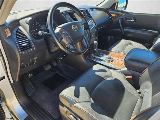 used 2020 Nissan Armada car, priced at $24,988