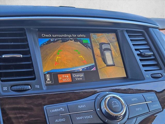 used 2020 Nissan Armada car, priced at $24,988