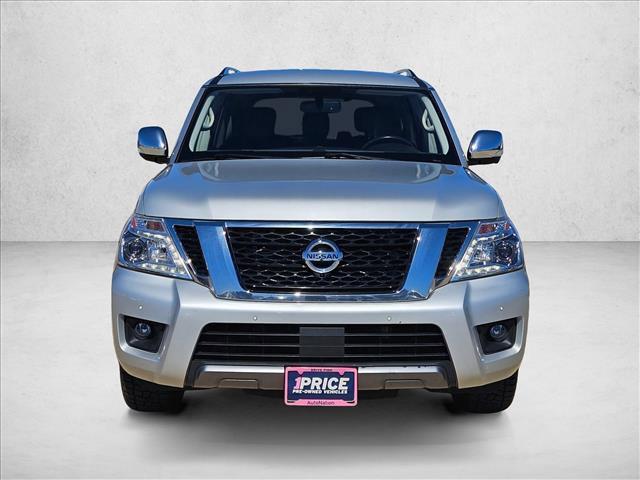 used 2020 Nissan Armada car, priced at $24,988