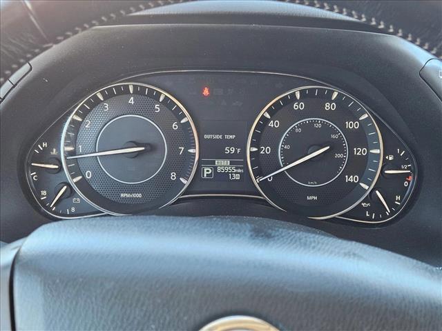 used 2020 Nissan Armada car, priced at $24,988