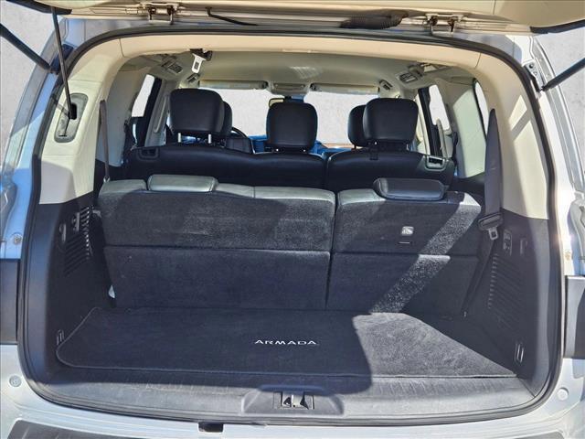 used 2020 Nissan Armada car, priced at $24,988