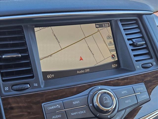 used 2020 Nissan Armada car, priced at $24,988