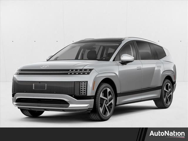 new 2026 Hyundai IONIQ 9 car, priced at $77,540