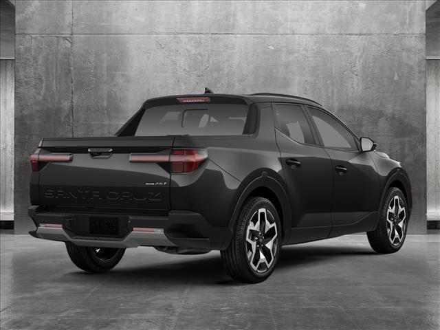 new 2024 Hyundai Santa Cruz car, priced at $41,905