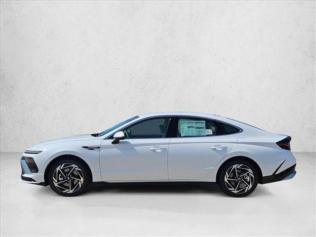 new 2026 Hyundai Sonata car, priced at $31,335