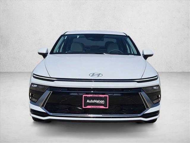 new 2026 Hyundai Sonata car, priced at $31,335