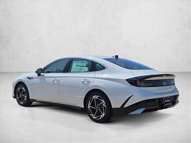 new 2026 Hyundai Sonata car, priced at $31,335