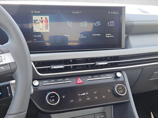 new 2026 Hyundai Sonata car, priced at $31,335