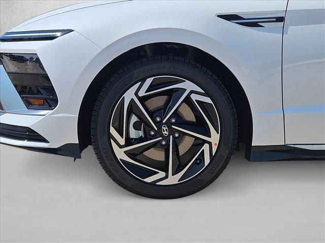 new 2026 Hyundai Sonata car, priced at $31,335