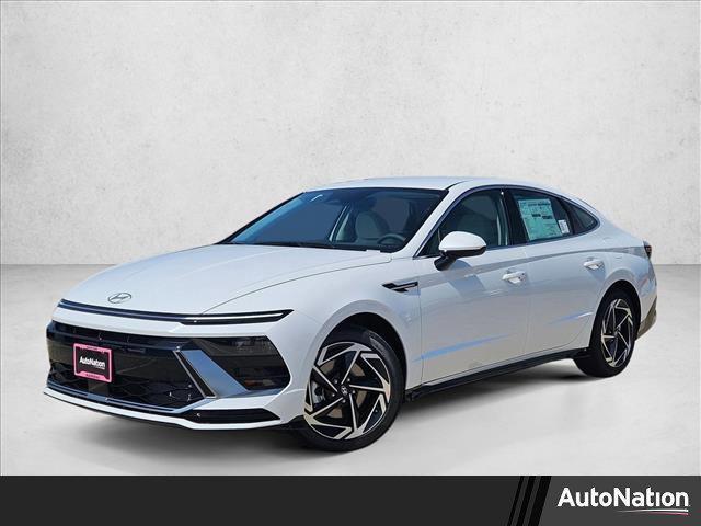 new 2026 Hyundai Sonata car, priced at $31,335