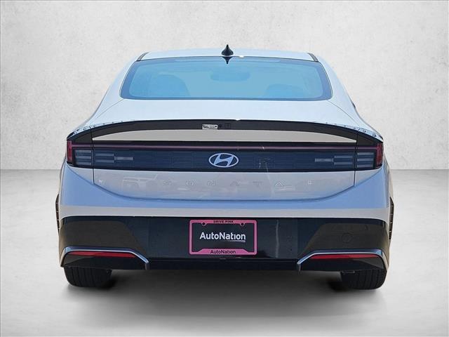 new 2026 Hyundai Sonata car, priced at $31,335