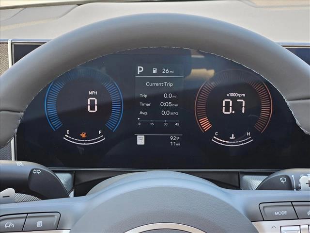 new 2026 Hyundai Sonata car, priced at $31,335