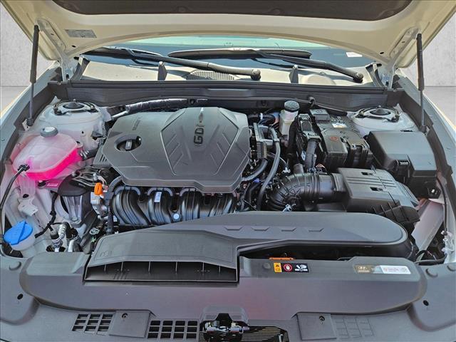 new 2026 Hyundai Sonata car, priced at $31,335