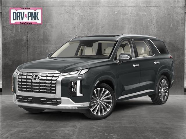 new 2024 Hyundai Palisade car, priced at $52,650