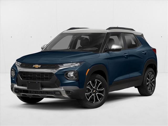 used 2021 Chevrolet TrailBlazer car, priced at $17,991