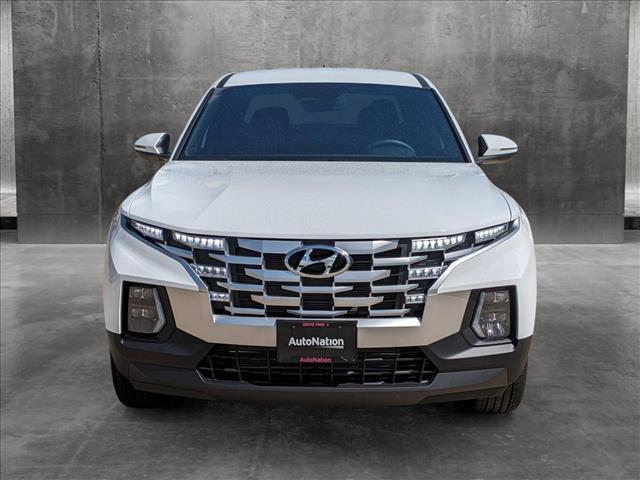 new 2024 Hyundai Santa Cruz car, priced at $30,610