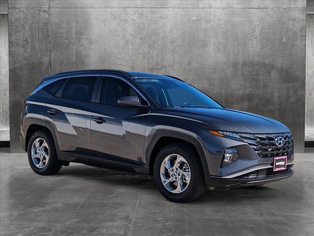 new 2024 Hyundai Tucson car, priced at $31,220