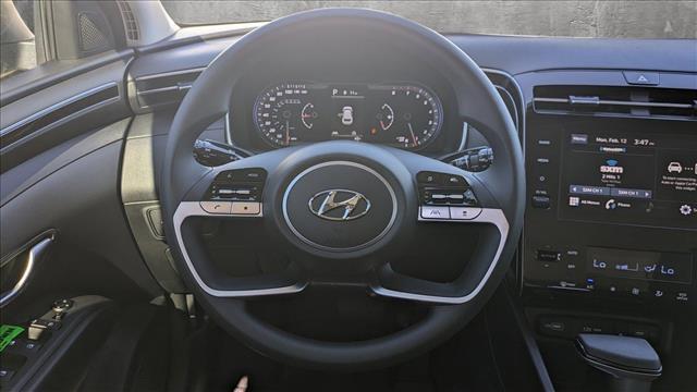 new 2024 Hyundai Tucson car, priced at $31,220