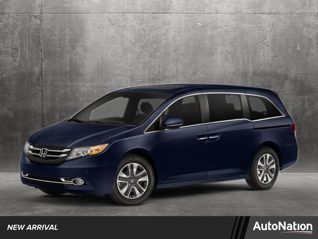 used 2014 Honda Odyssey car, priced at $14,991