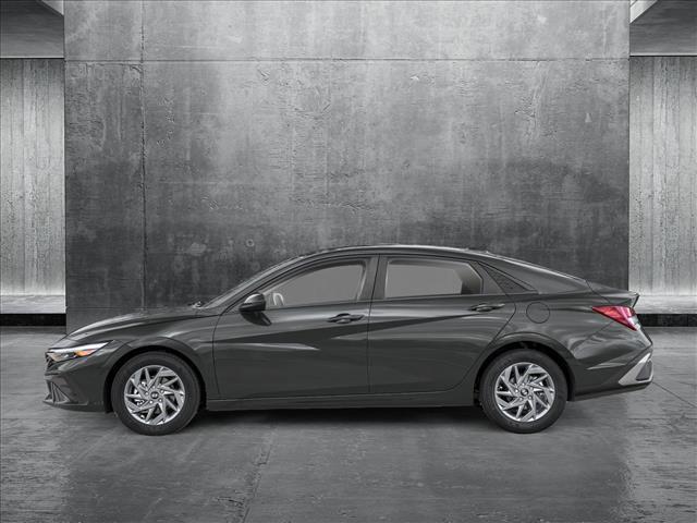 new 2025 Hyundai Elantra car, priced at $26,460