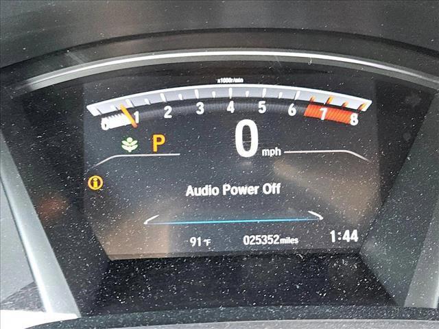 used 2020 Honda CR-V car, priced at $26,868