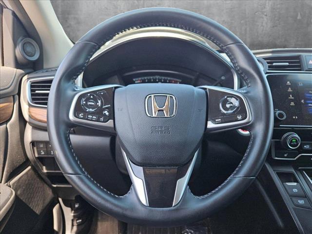 used 2020 Honda CR-V car, priced at $26,868