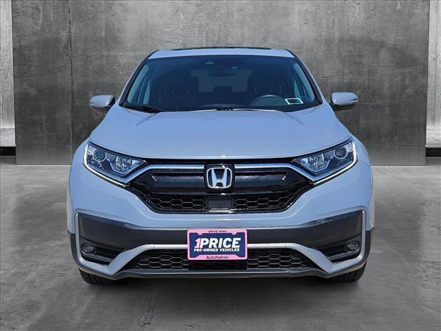 used 2020 Honda CR-V car, priced at $26,868