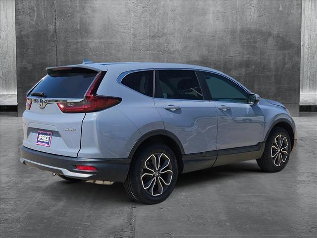 used 2020 Honda CR-V car, priced at $26,868