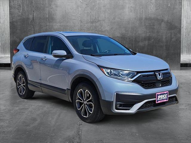 used 2020 Honda CR-V car, priced at $26,868