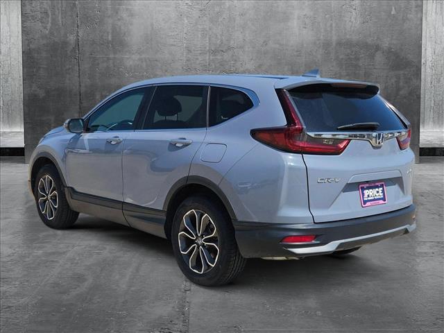 used 2020 Honda CR-V car, priced at $26,868