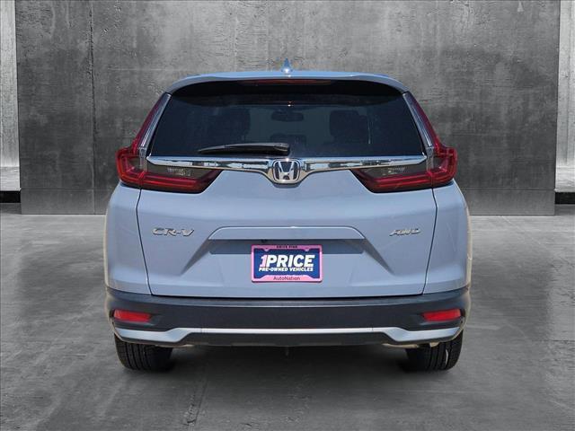 used 2020 Honda CR-V car, priced at $26,868