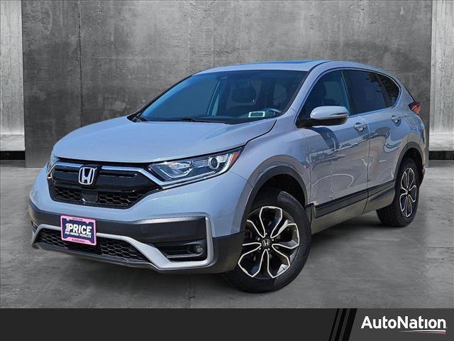 used 2020 Honda CR-V car, priced at $26,868