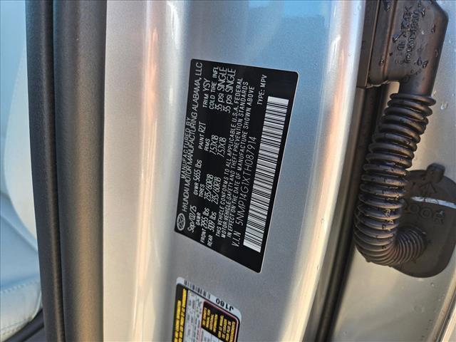 new 2026 Hyundai Santa Fe car, priced at $37,316