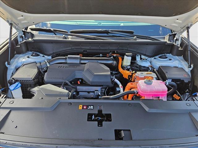 new 2026 Hyundai Santa Fe car, priced at $37,316