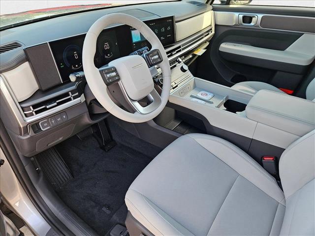 new 2026 Hyundai Santa Fe car, priced at $37,316