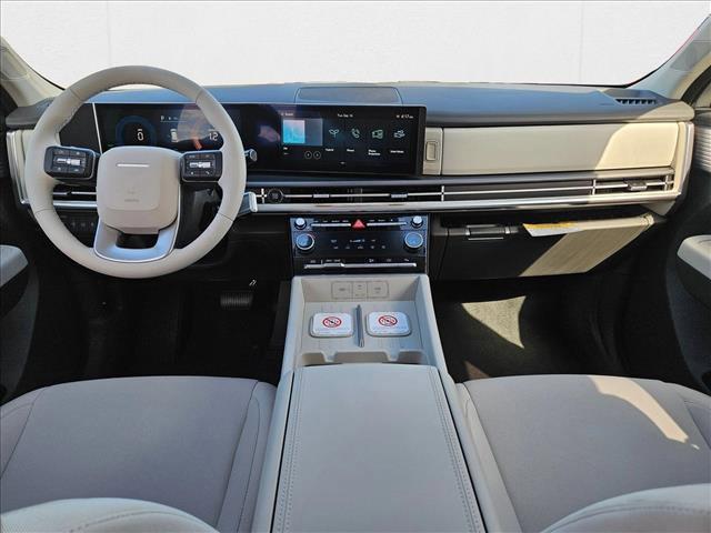 new 2026 Hyundai Santa Fe car, priced at $37,316