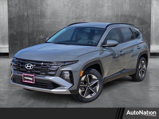 new 2025 Hyundai Tucson car, priced at $31,777