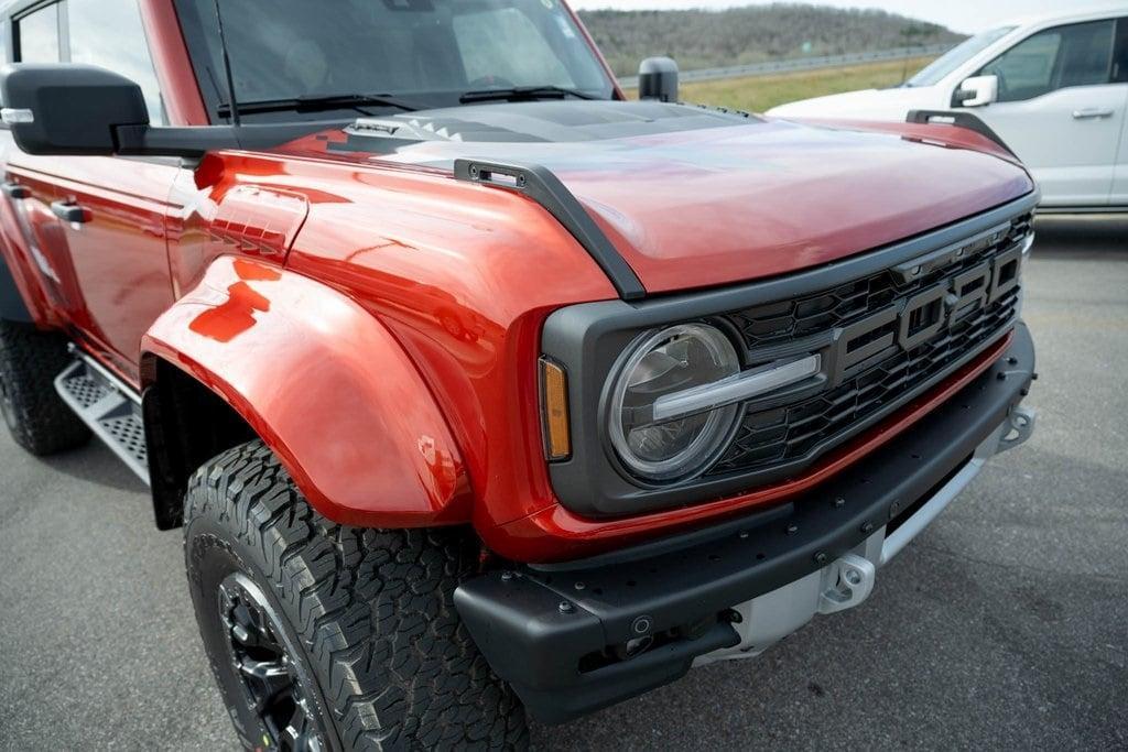 new 2024 Ford Bronco car, priced at $99,715