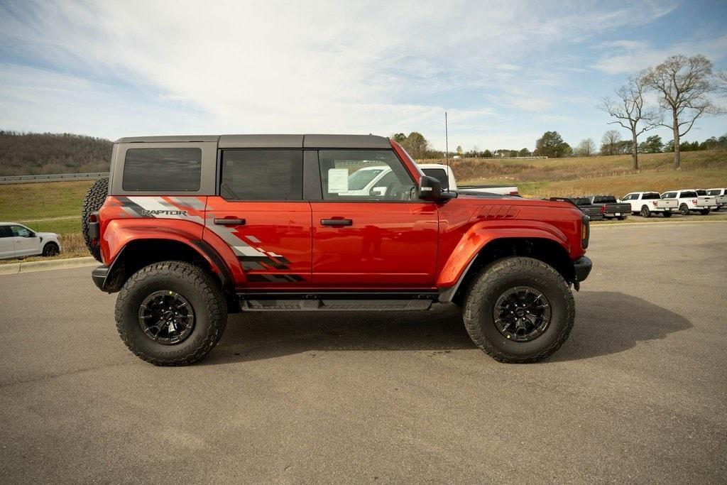 new 2024 Ford Bronco car, priced at $99,715