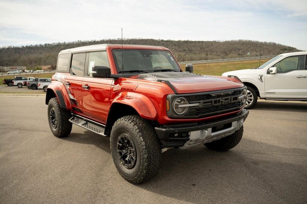 new 2024 Ford Bronco car, priced at $99,715