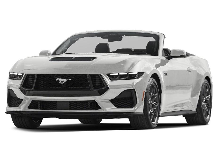 new 2024 Ford Mustang car, priced at $60,645