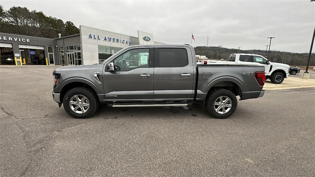 new 2024 Ford F-150 car, priced at $63,170